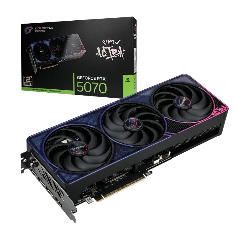 iGame GeForce RTX 5070 Ultra OC 12GB-V