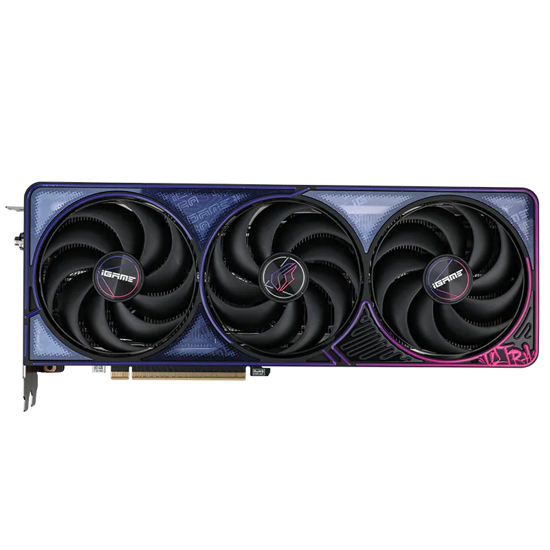 iGame GeForce RTX 5070 Ultra OC 12GB-V - Image 2
