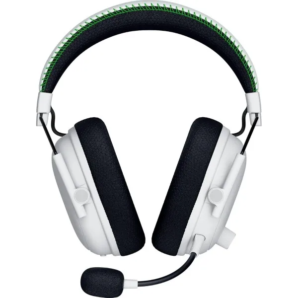 Razer BlackShark V3 Pro Wireless ANC Gaming Headset for Xbox – White - Image 2