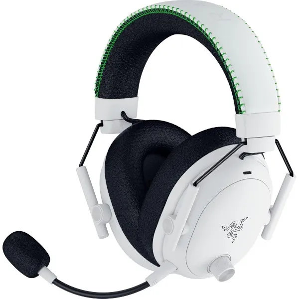 Razer BlackShark V3 Pro Wireless ANC Gaming Headset for Xbox – White - Image 3