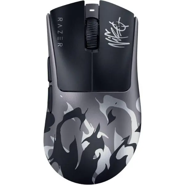 Razer DeathAdder V4 Pro Wireless Gaming Mouse (NiKo Edition) - Image 3
