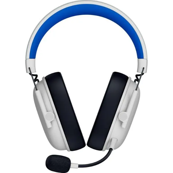 Razer BlackShark V3 X HyperSpeed Wireless Gaming Headset - White - Image 2