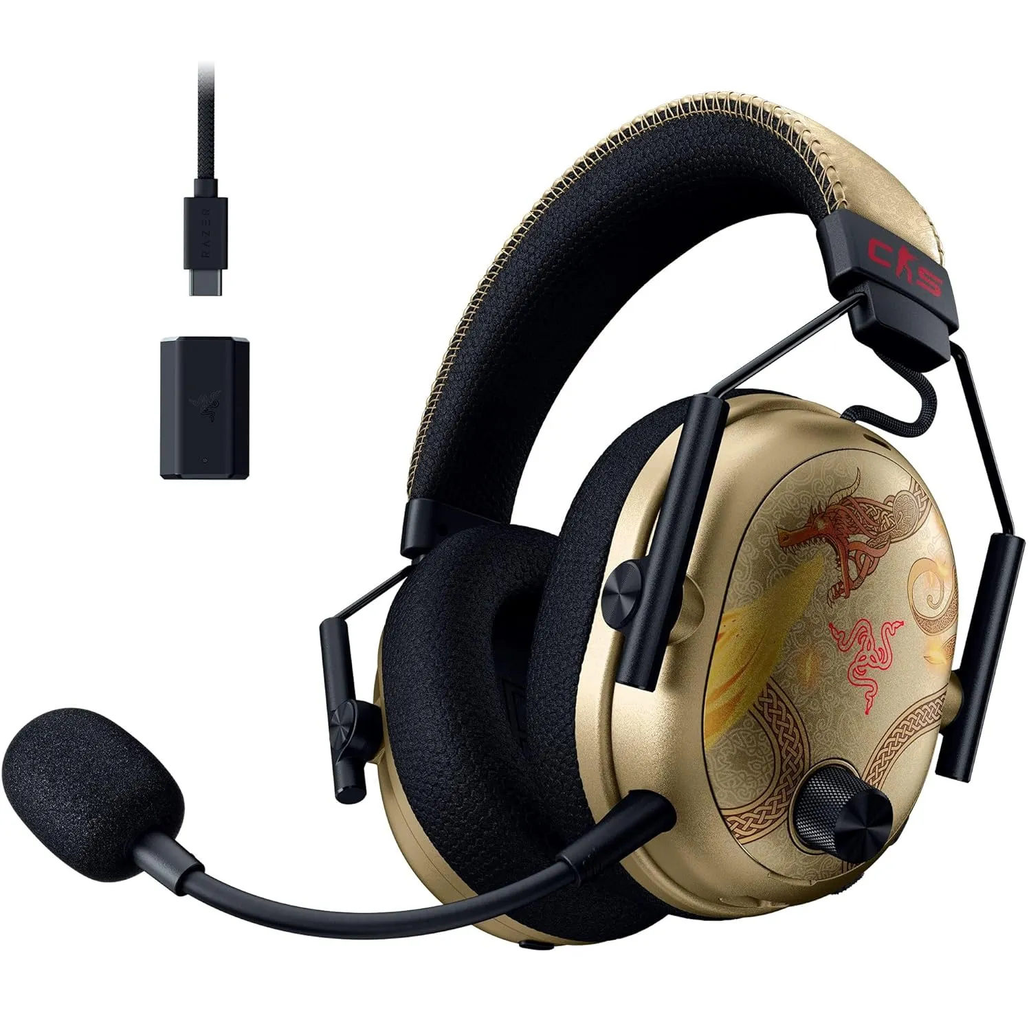 Razer BlackShark V2 Pro Wireless Gaming Headset