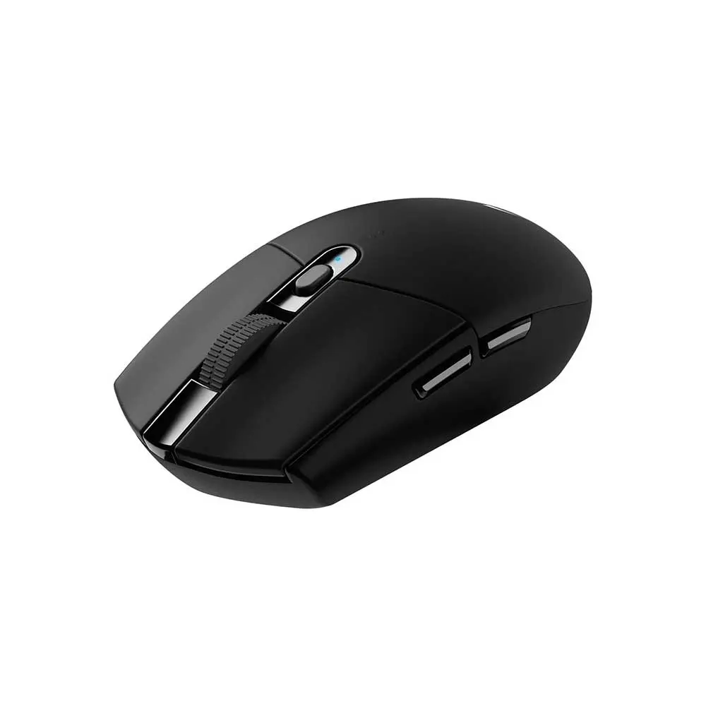 Logitech G305 LIGHTSPEED Wireless Gaming Mouse - Black - Image 2