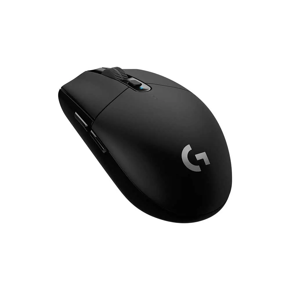 Logitech G305 LIGHTSPEED Wireless Gaming Mouse - Black - Image 3