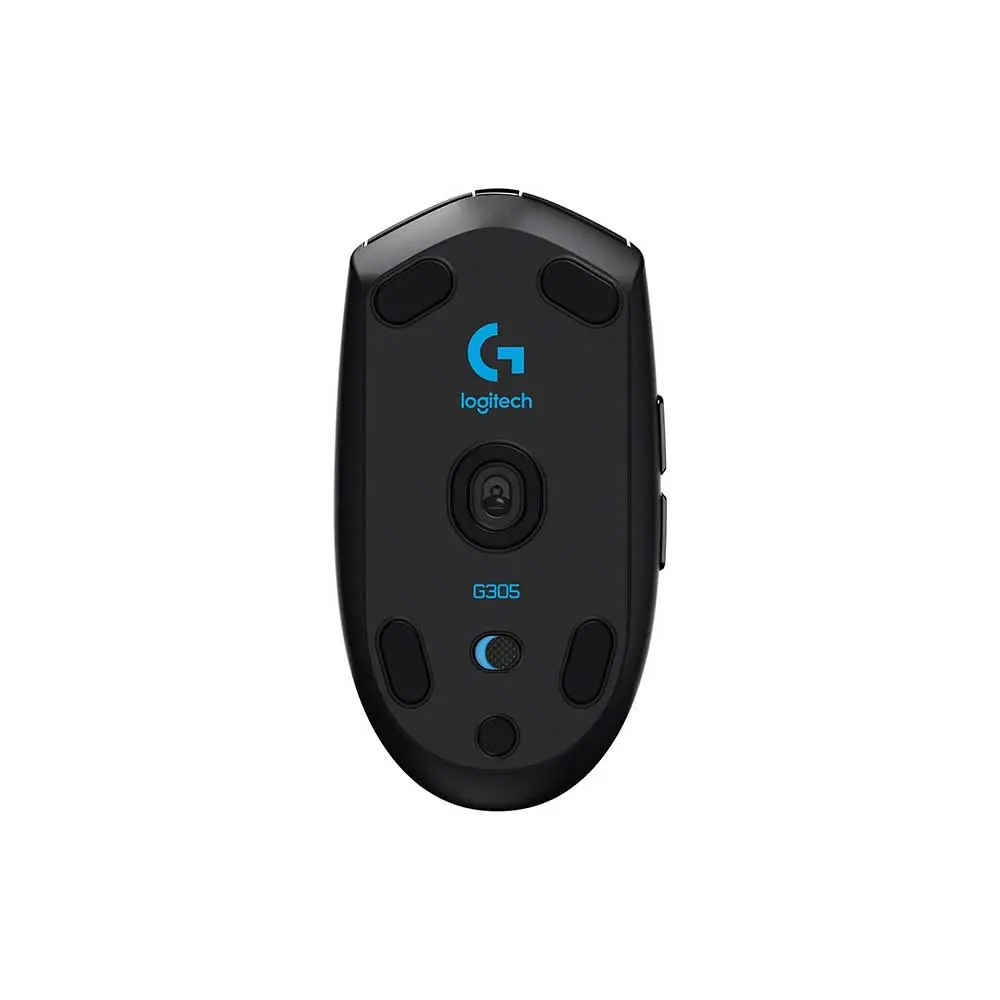 Logitech G305 LIGHTSPEED Wireless Gaming Mouse - Black - Image 4