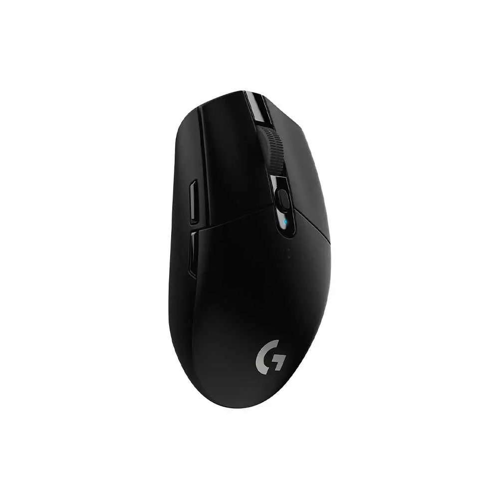 Logitech G305 LIGHTSPEED Wireless Gaming Mouse - Black - Image 5