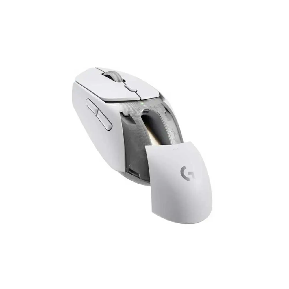 Logitech G309 LIGHTSPEED Wireless Gaming Mouse - White - Image 5