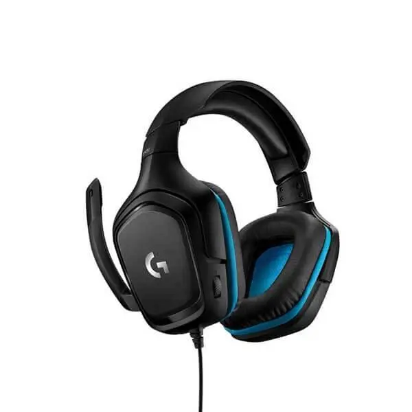Logitech G431 7.1 Surround Gaming Headset - Image 2