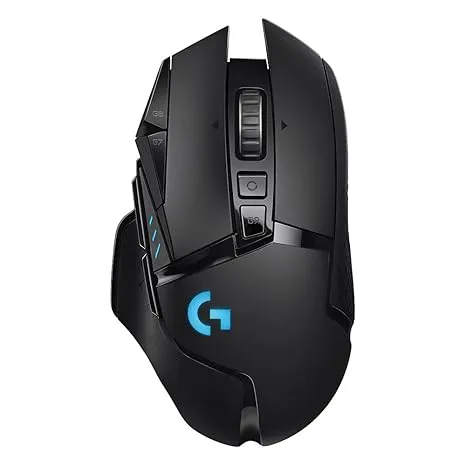 Logitech G502 LIGHTSPEED Wireless Gaming Mouse - Image 4