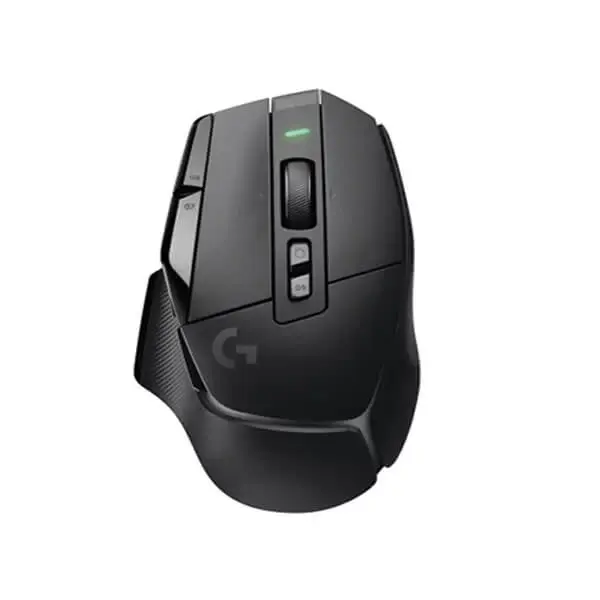 Logitech G502 X LIGHTSPEED Wireless Gaming Mouse (Black)