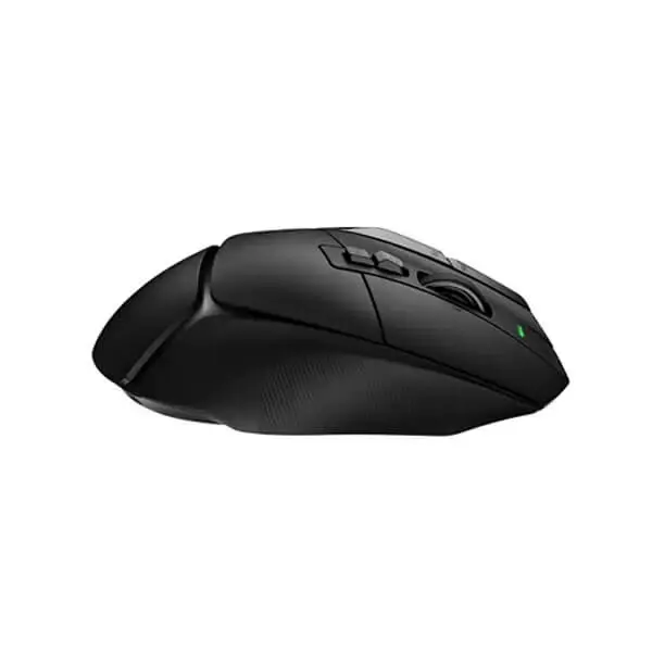 Logitech G502 X LIGHTSPEED Wireless Gaming Mouse (Black) - Image 2
