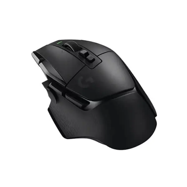 Logitech G502 X LIGHTSPEED Wireless Gaming Mouse (Black) - Image 3