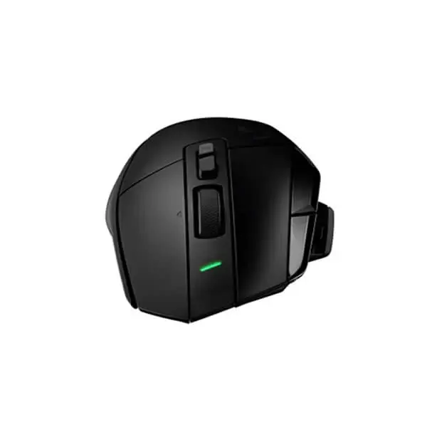 Logitech G502 X LIGHTSPEED Wireless Gaming Mouse (Black) - Image 5