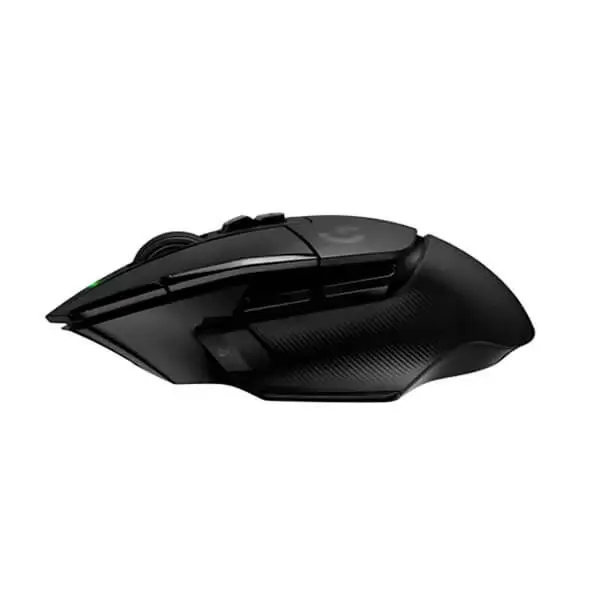 Logitech G502 X LIGHTSPEED Wireless Gaming Mouse (Black) - Image 6