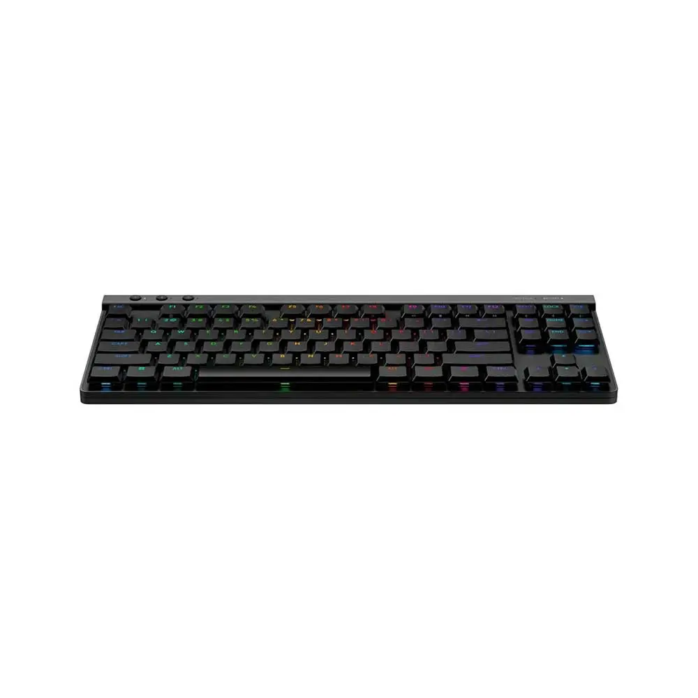 Logitech G515 LIGHTSPEED TKL Wireless Gaming Keyboard (Black) - Image 3