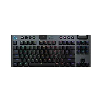 Logitech G915 X LIGHTSPEED TKL Low-Profile Wireless Gaming Keyboard