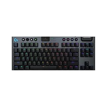 Logitech G915 X LIGHTSPEED TKL Low-Profile Wireless Gaming Keyboard - Image 3