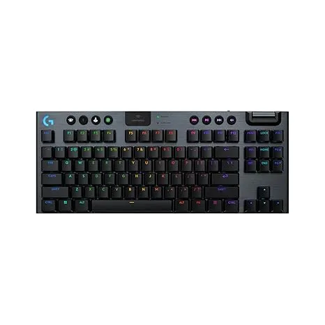 Logitech G915 X LIGHTSPEED TKL Low-Profile Wireless Gaming Keyboard - Image 4