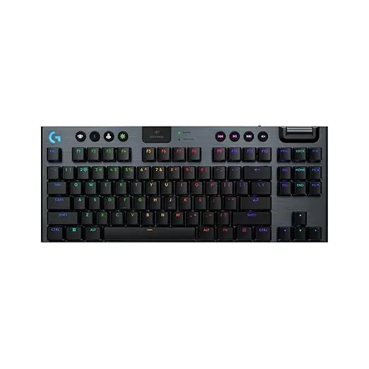 Logitech G915 X LIGHTSPEED TKL Low-Profile Wireless Gaming Keyboard - Image 5