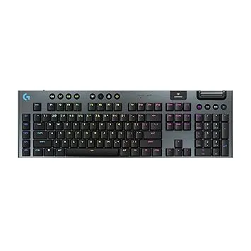 Logitech G915 X LIGHTSPEED Low-Profile Wireless Gaming Keyboard