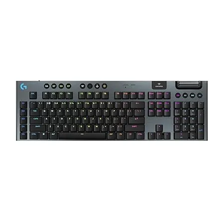 Logitech G915 X LIGHTSPEED Low-Profile Wireless Gaming Keyboard - Image 2