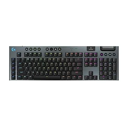 Logitech G915 X LIGHTSPEED Low-Profile Wireless Gaming Keyboard - Image 3
