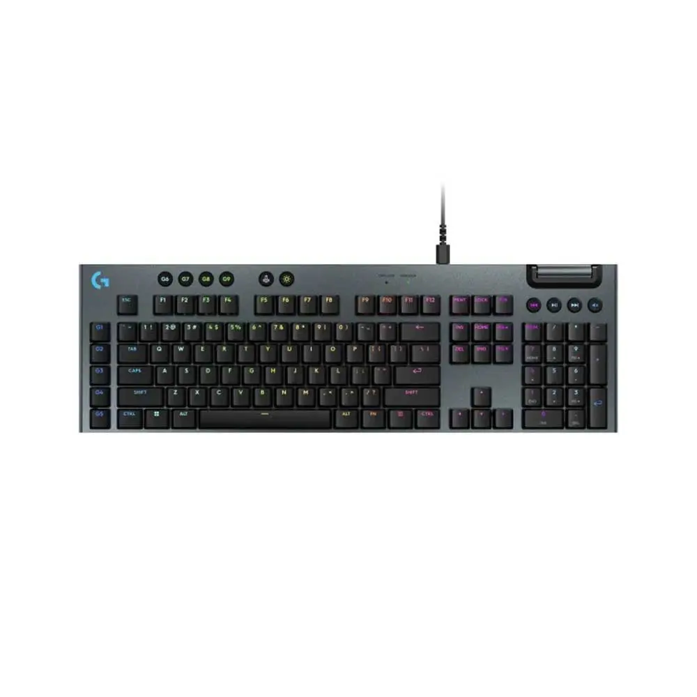 Logitech G915 X Wired Gaming Keyboard