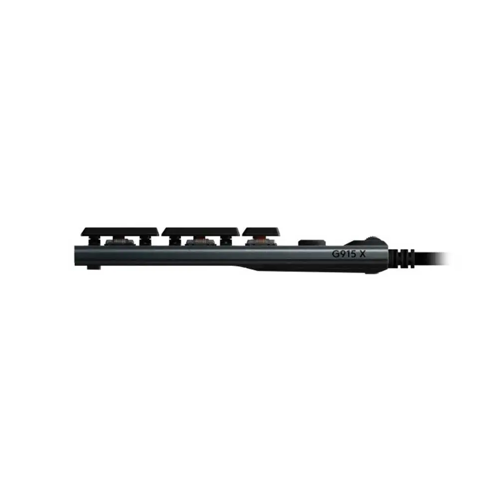 Logitech G915 X Wired Gaming Keyboard - Image 5