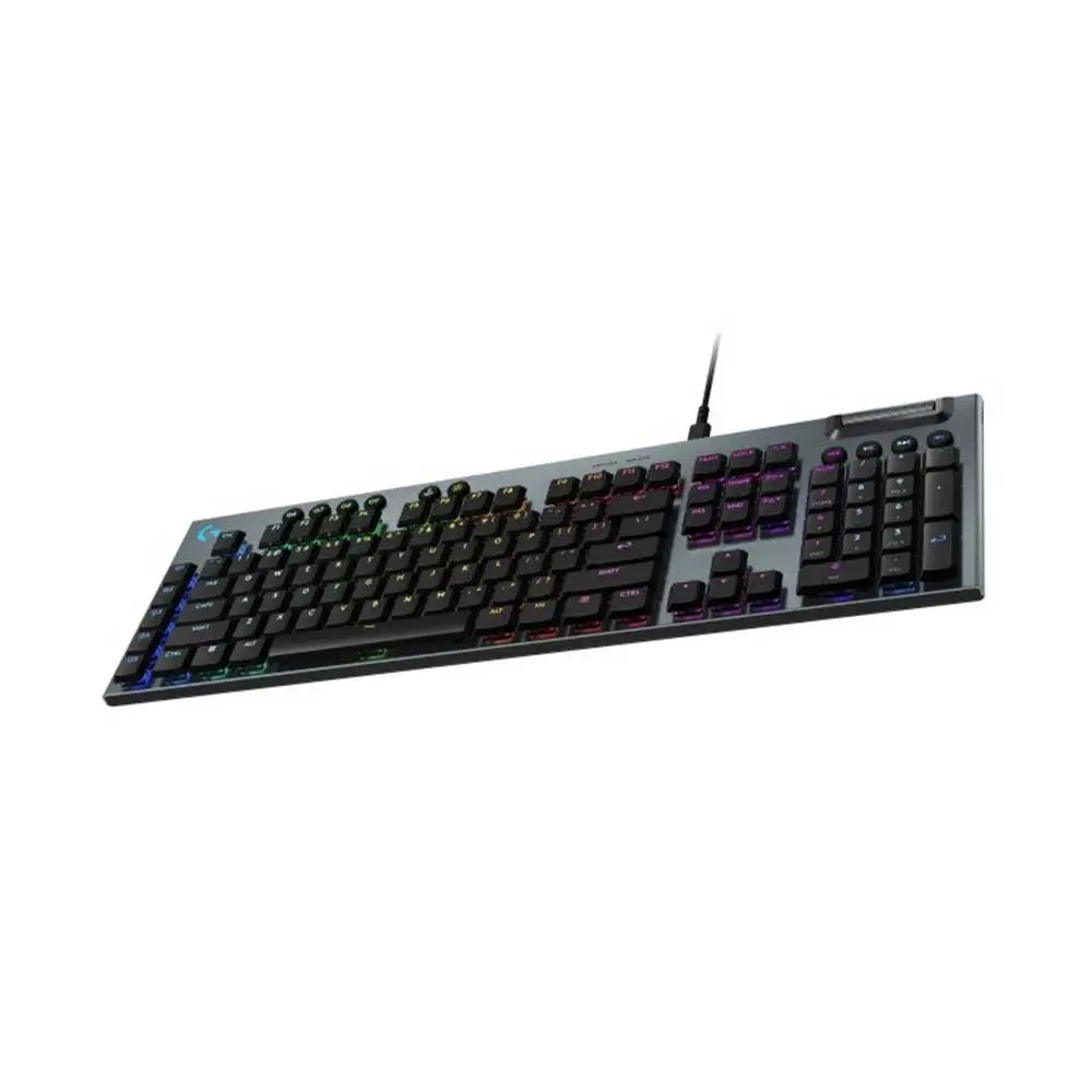 Logitech G915 X Wired Gaming Keyboard - Image 6