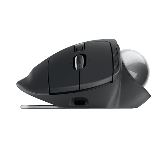 Logitech Ergo Series MX Ergo S Advanced Wireless Trackball Mouse - Image 4