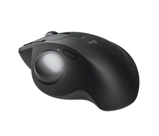 Logitech Ergo Series MX Ergo S Advanced Wireless Trackball Mouse - Image 6