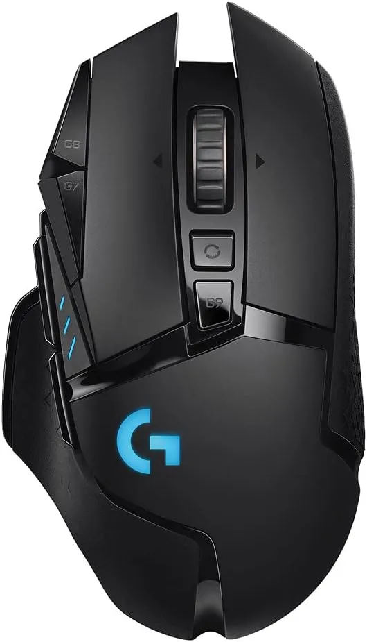 Logitech G POWERPLAY 2 Wireless Charging Mouse Pad - Image 2