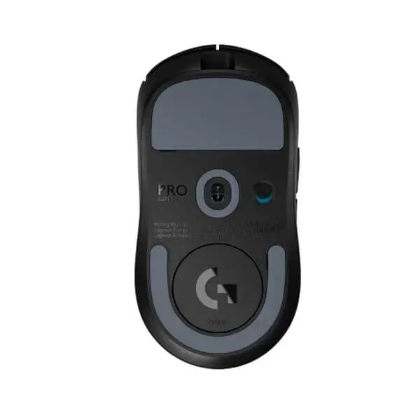 Logitech G Pro X Superlight 2 Wireless Gaming Mouse (Black) - Image 3