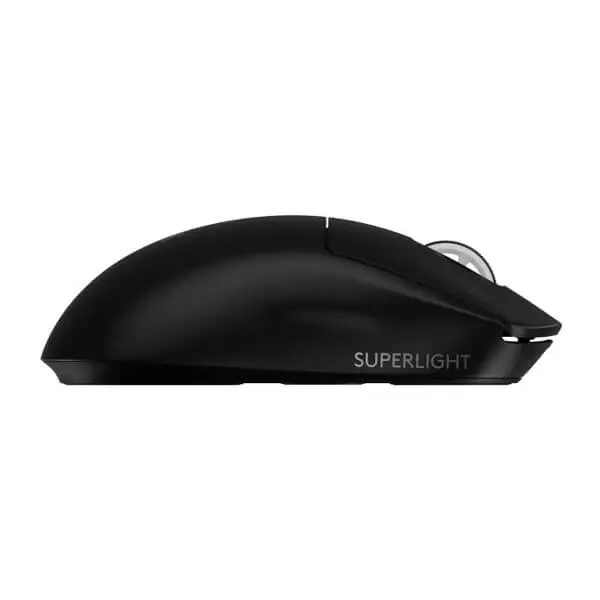 Logitech G Pro X Superlight 2 Wireless Gaming Mouse (Black) - Image 4