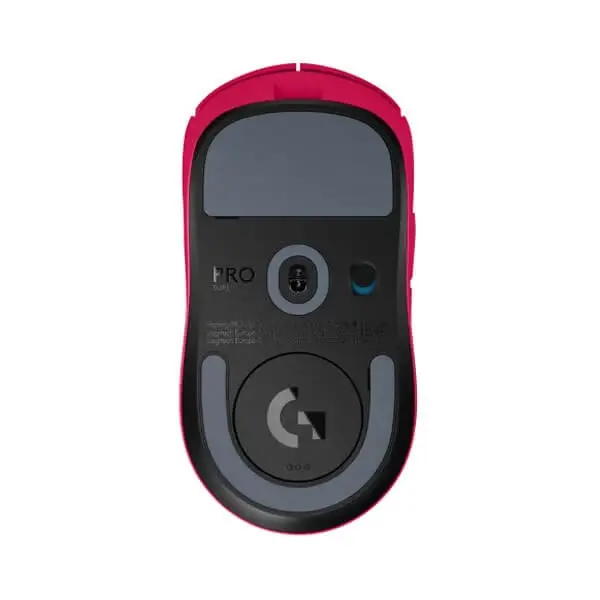 Logitech G Pro X Superlight 2 Wireless Gaming Mouse (Pink) - Image 2
