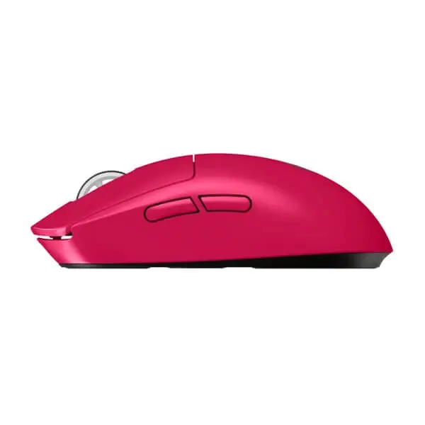 Logitech G Pro X Superlight 2 Wireless Gaming Mouse (Pink) - Image 4