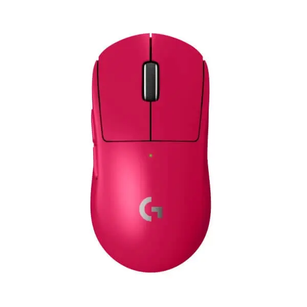 Logitech G Pro X Superlight 2 Wireless Gaming Mouse (Pink) - Image 5