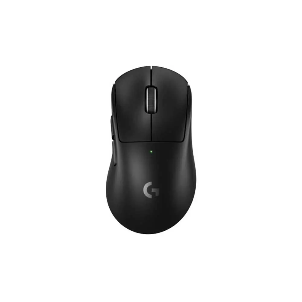 Logitech Pro X Superlight 2 DEX Lightspeed Wireless Gaming Mouse (Black)