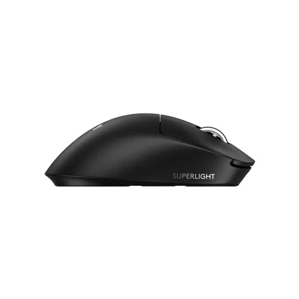 Logitech Pro X Superlight 2 DEX Lightspeed Wireless Gaming Mouse (Black) - Image 2