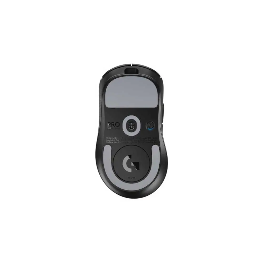 Logitech Pro X Superlight 2 DEX Lightspeed Wireless Gaming Mouse (Black) - Image 4
