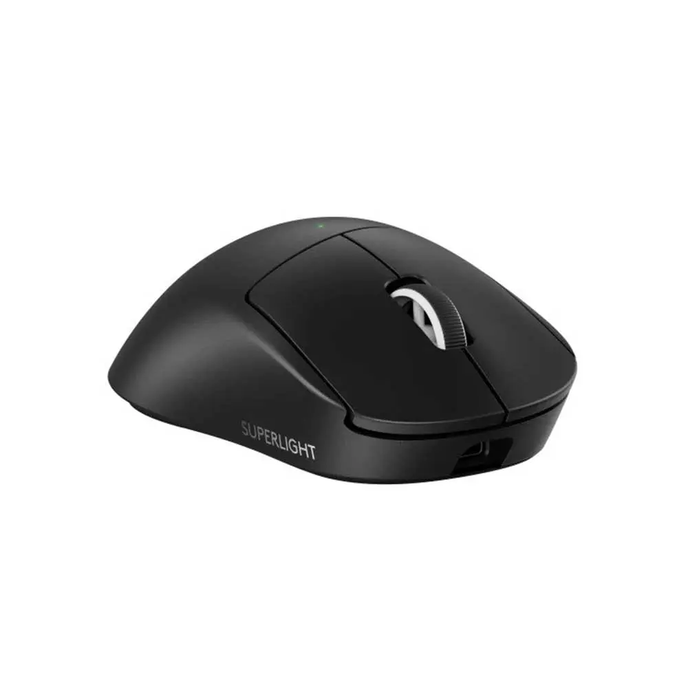 Logitech Pro X Superlight 2 DEX Lightspeed Wireless Gaming Mouse (Black) - Image 5