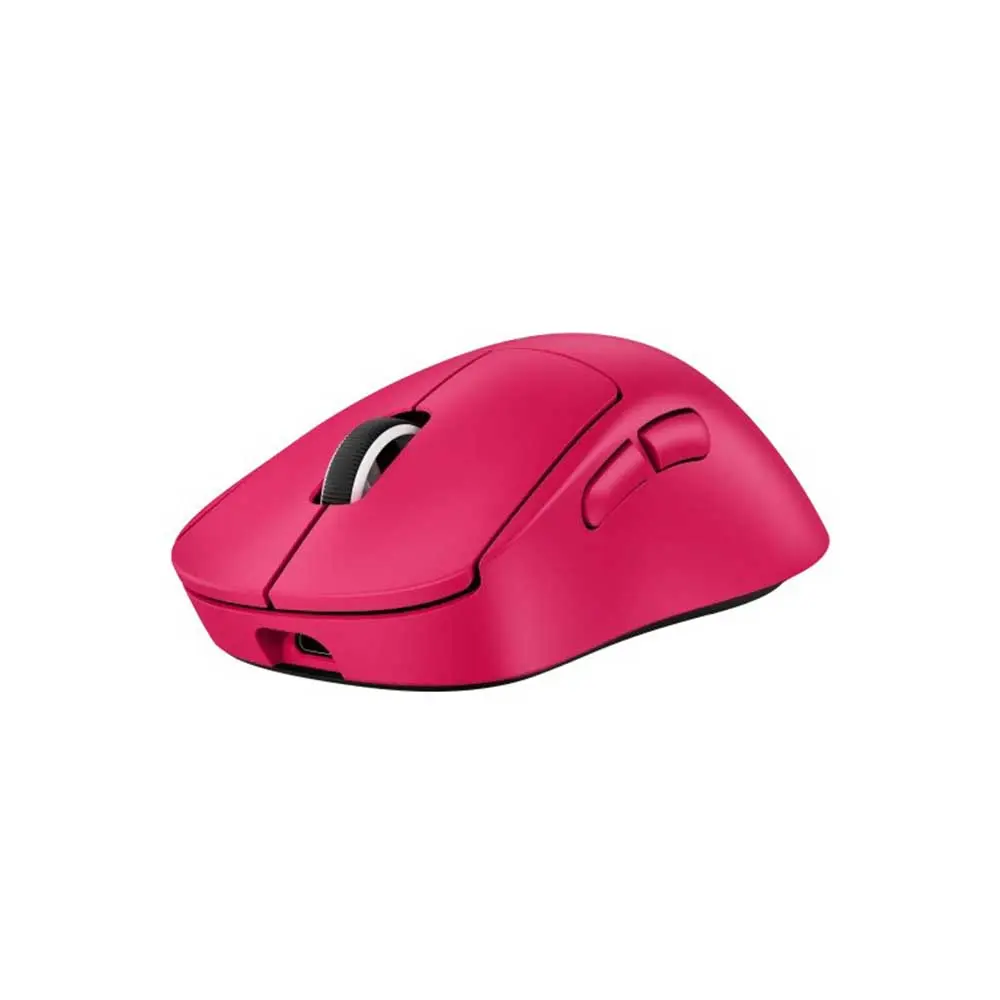 Logitech Pro X Superlight 2 DEX Lightspeed Wireless Gaming Mouse (Pink) - Image 2