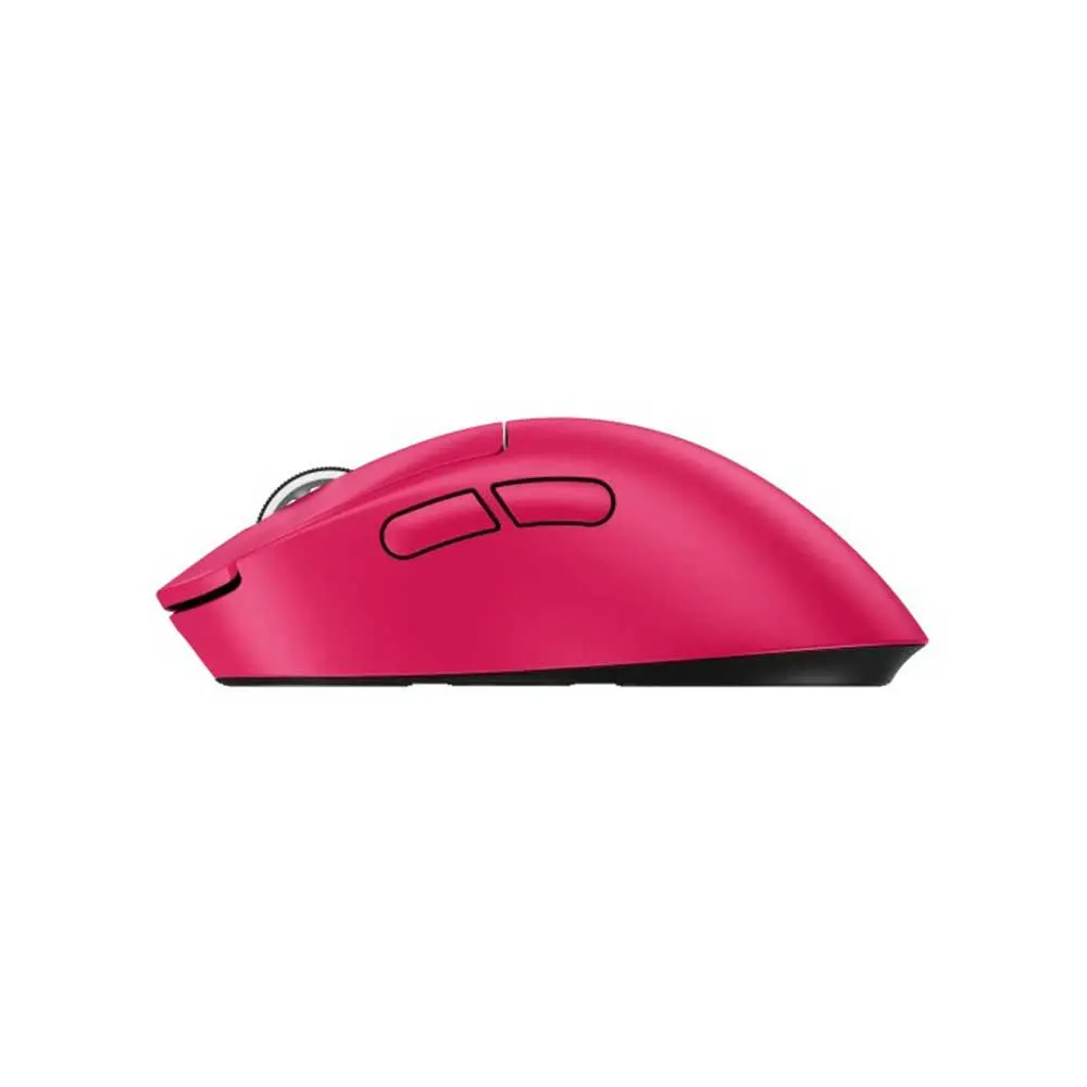 Logitech Pro X Superlight 2 DEX Lightspeed Wireless Gaming Mouse (Pink) - Image 3