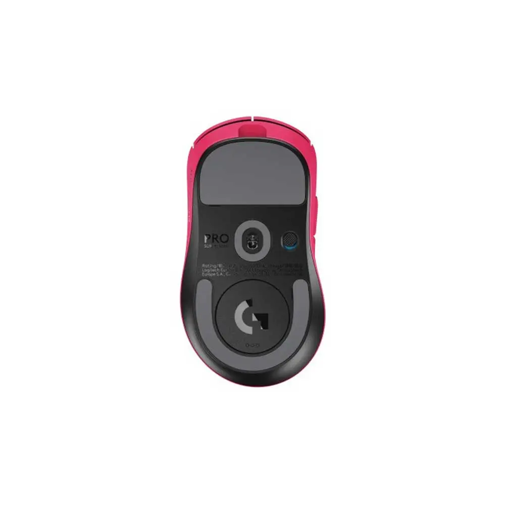 Logitech Pro X Superlight 2 DEX Lightspeed Wireless Gaming Mouse (Pink) - Image 4