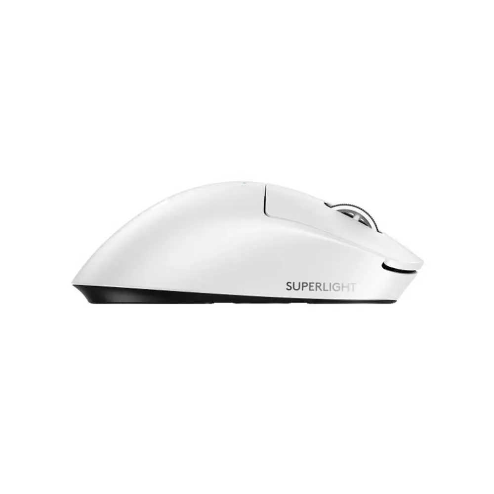 Logitech Pro X Superlight 2 DEX Lightspeed Wireless Gaming Mouse (White) - Image 2