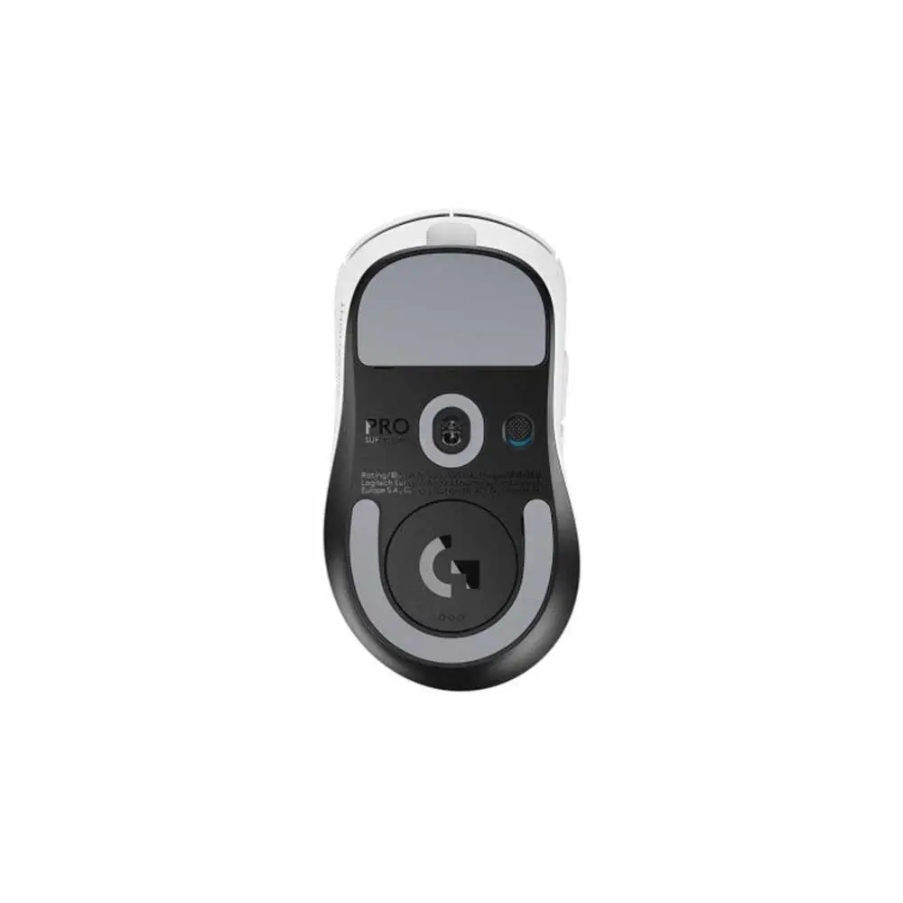 Logitech Pro X Superlight 2 DEX Lightspeed Wireless Gaming Mouse (White) - Image 3