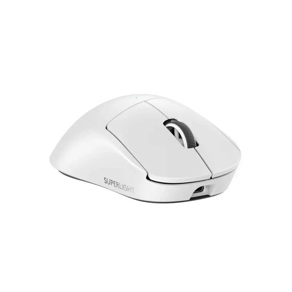 Logitech Pro X Superlight 2 DEX Lightspeed Wireless Gaming Mouse (White) - Image 4