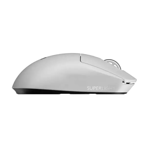 Logitech G Pro X Superlight 2 Wireless Gaming Mouse (White) - Image 3