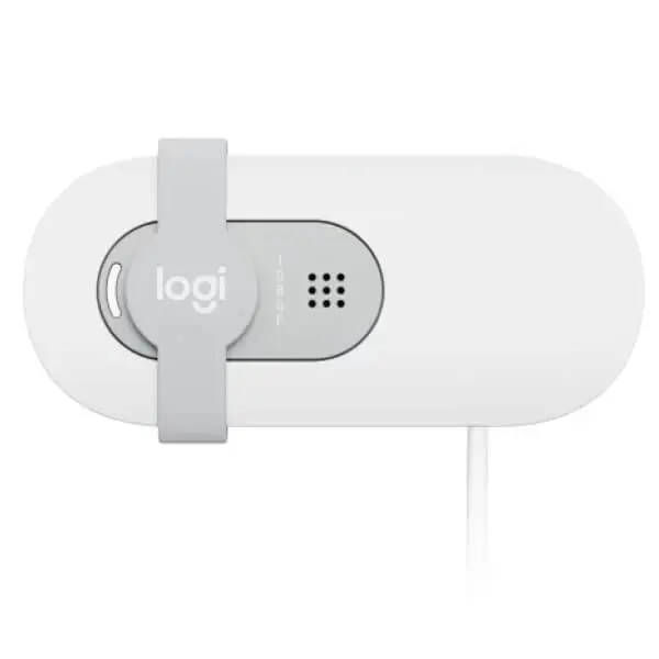 Logitech Brio 100 Full HD Webcam (Off-White) - Image 2